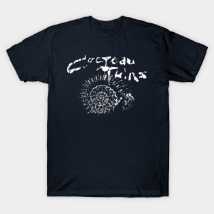 Cocteau on T-Shirt